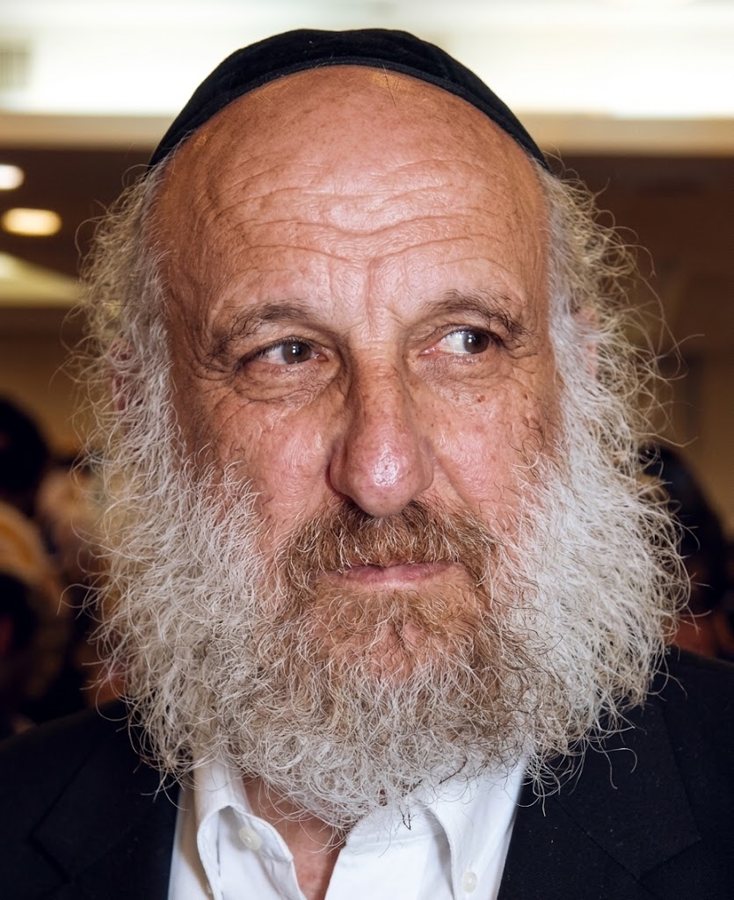 הרב מנחם ליבמן זצ״ל